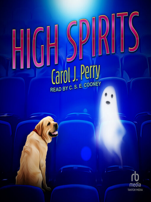 Title details for High Spirits by Carol J. Perry - Available